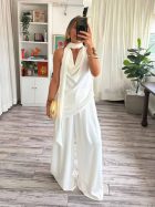 CAMILA TOP ICE MELT BLUE - Imagen 2