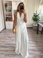 CAMILA TOP ICE MELT BLUE - Imagen 3