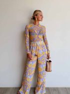 MARINA PANT FISH GARDEN - Imagen 2