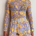 ALA TOP MESH FISH GARDEN