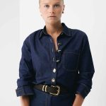BASIC CAMISA JEAN