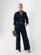 BASIC CAMISA JEAN - Imagen 4