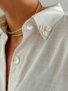 CAMISERO BEIGE - Imagen 3