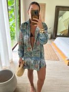 CAMISERO INDIAN LANDSCAPE - Imagen 2