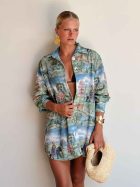 CAMISERO INDIAN LANDSCAPE