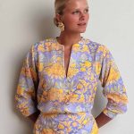 CORA CAMISA FISH GARDEN