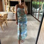 FALDA CORA INDIAN LANDSCAPE