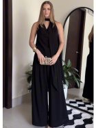 SARA PANT BLACK - Imagen 4