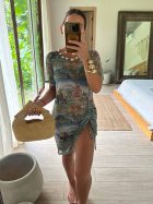 MESH COVER UP INDIAN LANDSCAPE - Imagen 2