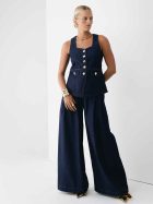 RAFA VEST JEAN - Imagen 2