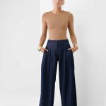 SARA PANT JEAN