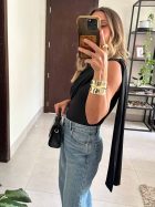 ELISA BODY BLACK - Imagen 2