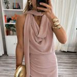 LAURICE CROP TOP PALO ROSA