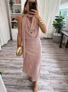 LAURICE CROP TOP PALO ROSA - Imagen 2