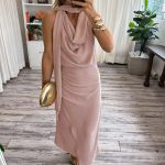 FALDA LISETT PALO ROSA