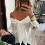 LINA TOP WHITE