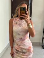 LISETT BODY FLORAL GALAXY