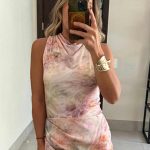 LISETT BODY FLORAL GALAXY