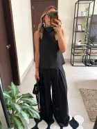 LISETT TOP BLACK - Imagen 2