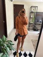 MURIEL CAMISA COFFEE - Imagen 2