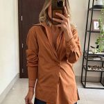 MURIEL CAMISA COFFEE