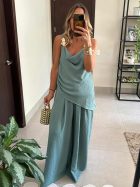 CAMILA TOP GREEN - Imagen 2