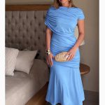 SOLE DRESS LIGHT BLUE