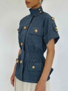 ALBA JACKET JEAN - Imagen 2
