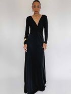 CAMILA DRESS BLACK