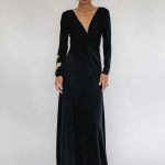 CAMILA DRESS BLACK