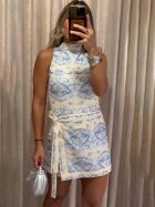 CORELLA BODY BLUE ROCOCO - Imagen 3