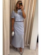 DANUSSA TOP LIGHT BLUE - Imagen 3