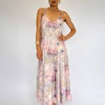 DELIA DRESS DREAMY FLORAL