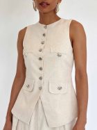 EMILIANA TOP CREAM