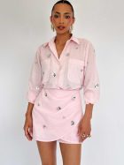 LUCIA CAMISA PINK - Imagen 3