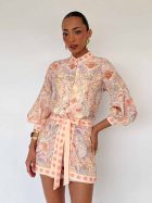 MIRA CAMISA PASTEL ORNAMENTAL - Imagen 2