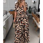 AMANDA DRESS TRIBAL