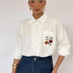 ATICA SHIRT WHITE