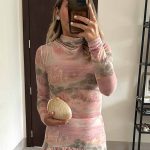 ALINA TOP PASTEL LANSDCAPE