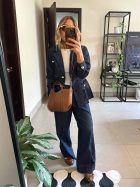 BASIC JACKET JEAN - Imagen 3