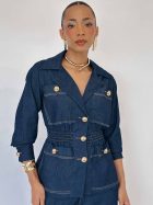 BASIC JACKET JEAN