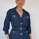 BASIC JACKET JEAN