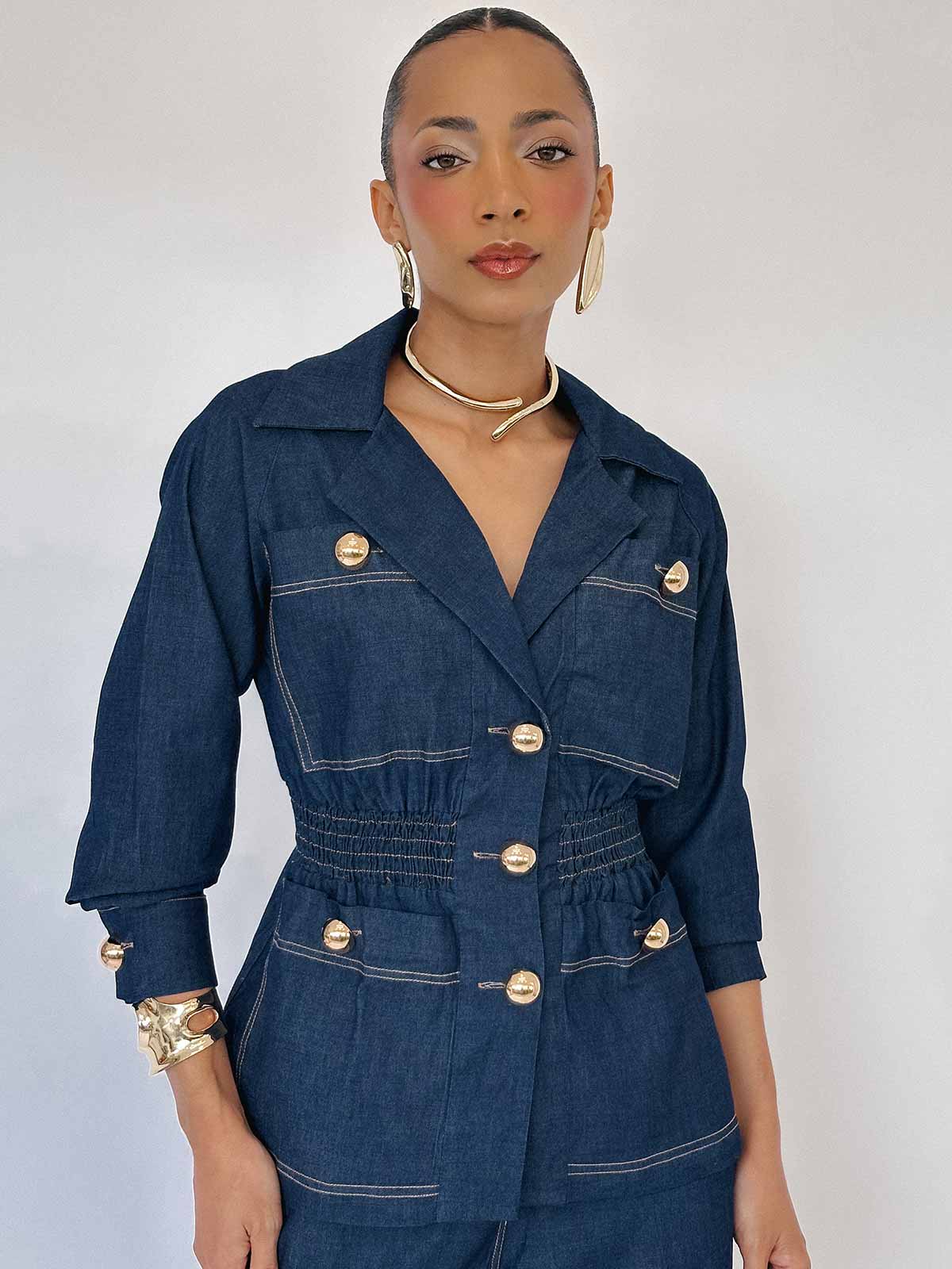 BASIC-JACKET-JEAN4 BASIC JACKET JEAN - Imagen 1