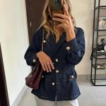 BASIC JACKET JEAN
