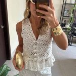 BATISTA TOP WHITE