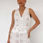 BATISTA TOP WHITE