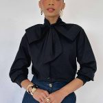 LASSO CAMISA BLACK