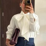 LASSO CAMISA WHITE