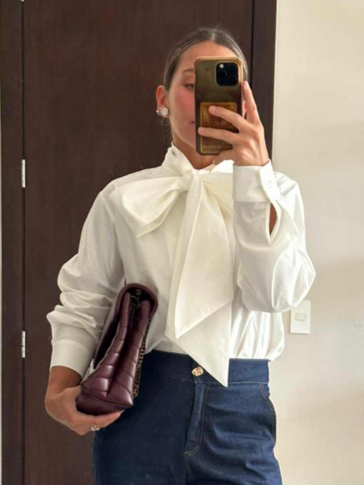 LASSO-SHIRT-WHITE1 LASSO CAMISA WHITE - Imagen 1