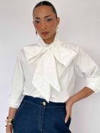 LASSO CAMISA WHITE